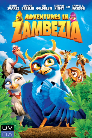 adventures in zambezia packshot