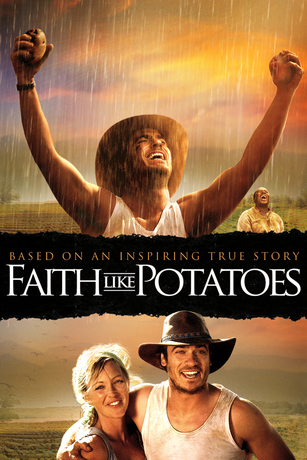 Faith Like Potatoes Poster
