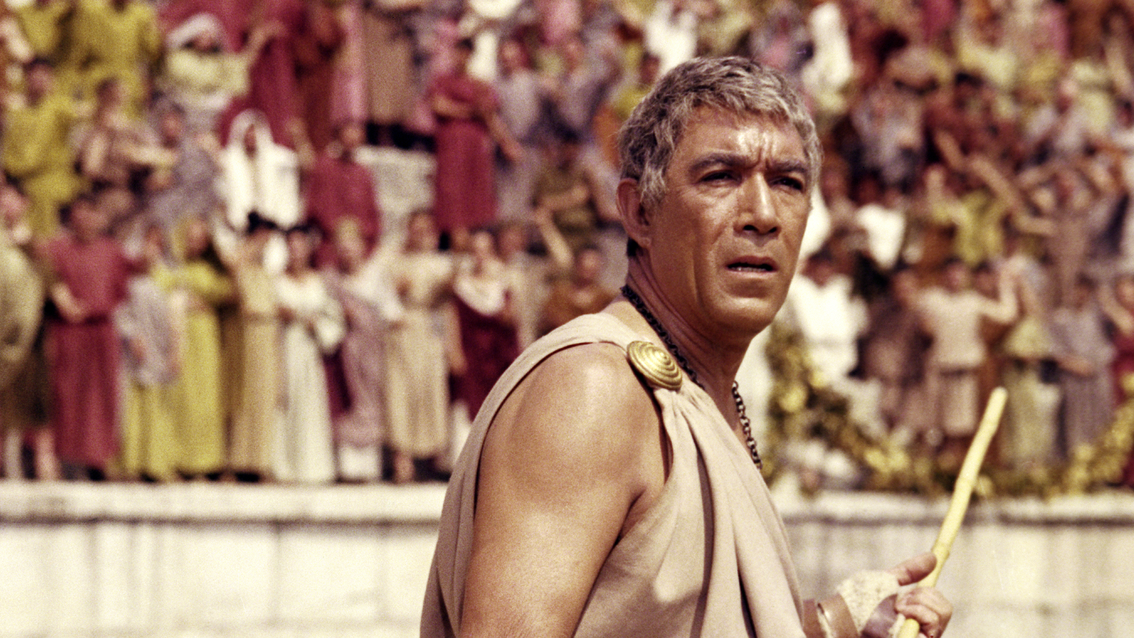 Barabbas Still