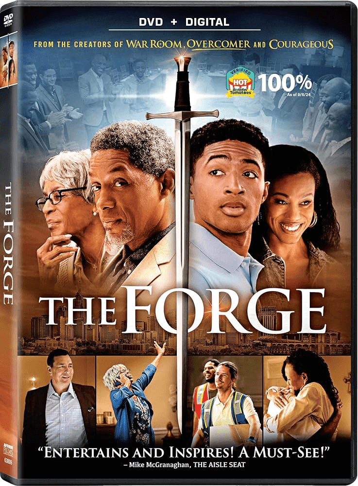 The Forge DVD