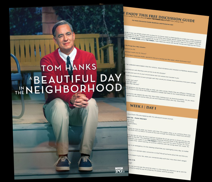 Movie Discussion Guide Image