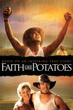 Faith Like Potatoes Poster